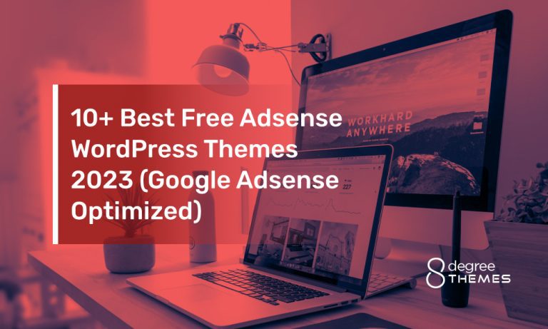10+ Best Free Adsense WordPress Themes 2023 (Google Adsense Optimized)