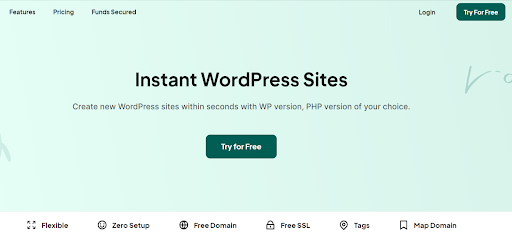 Create Unlimited Free WordPress Test Sites