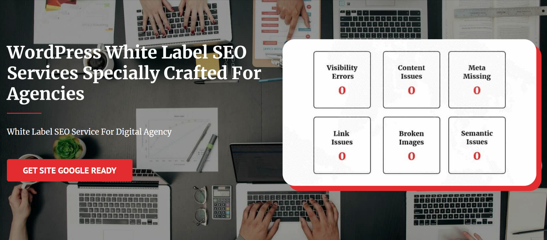 White Label WordPress SEO Services for Agencies