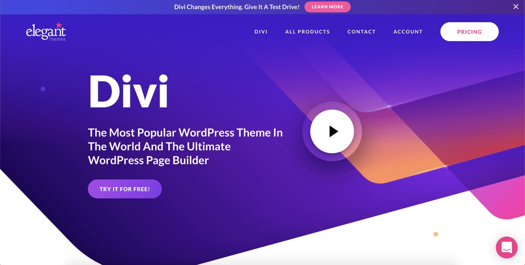 Divi - WordPress Themes For Life Coaching Website