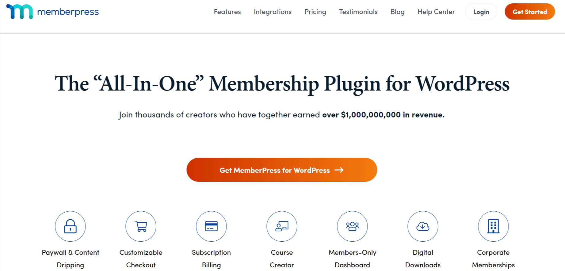 MemberPress - Best WordPress LMS Plugins