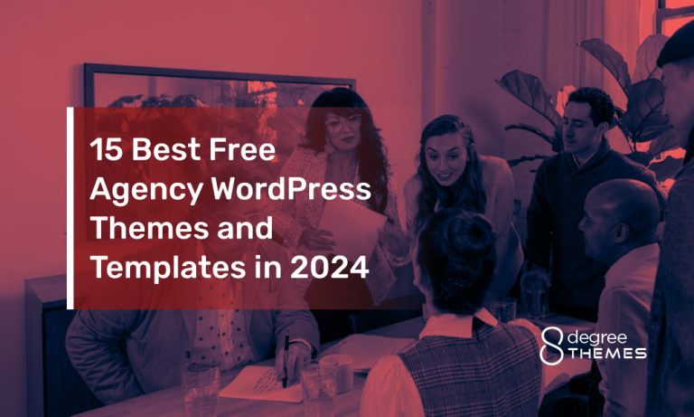 20+ Best Free Agency WordPress Themes and Templates in 2023