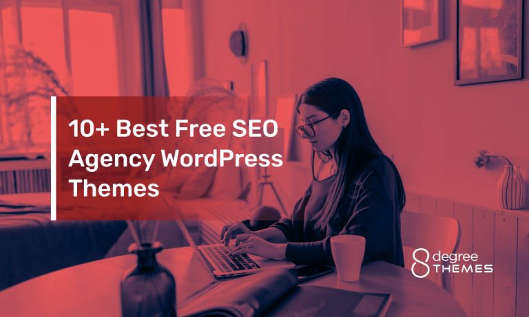 15+ Best Free SEO Agency WordPress Themes