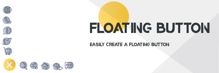 Floating Button - Best Free WordPress Sticky Side Tab Plugins