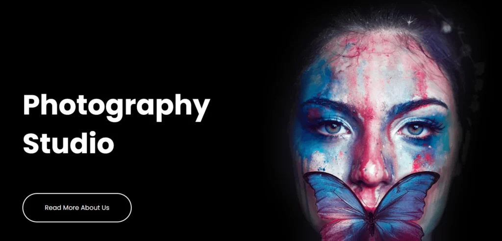 Photography Studio - Best Free Photography WordPress Themes