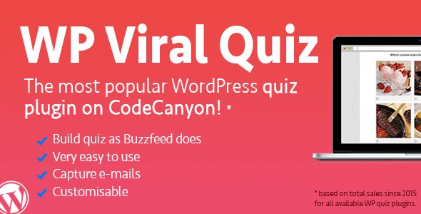 10 Best WordPress Quiz Plugins 2021 - WP Viral Quiz