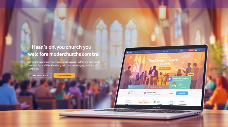 Best Free WordPress Themes for Churches in 2025