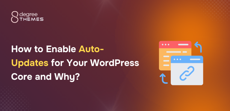 How to Enable Auto-Updates for Your WordPress Core and Why?