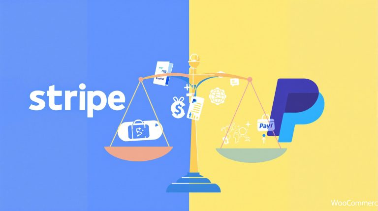 Stripe vs PayPal: WooCommerce Payment Gateway Comparison