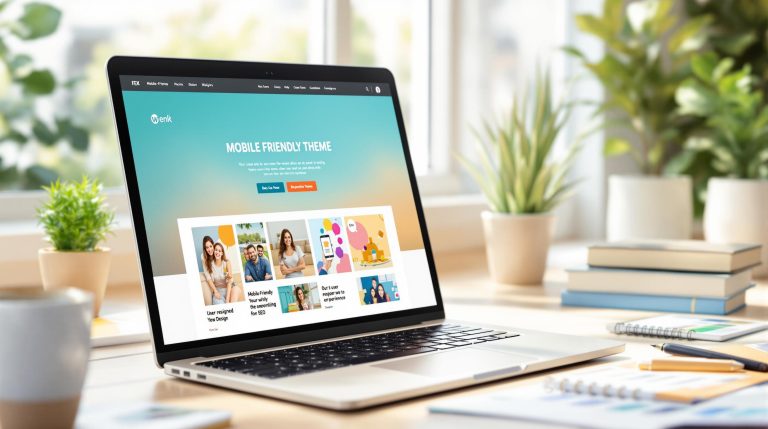 How To Choose a Mobile-Friendly WordPress Theme