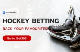 NHL over under betting
