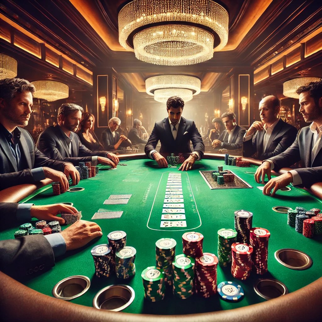 casino plexian