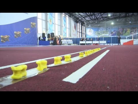 чемпионат Казахстана по лёгкой атлетике