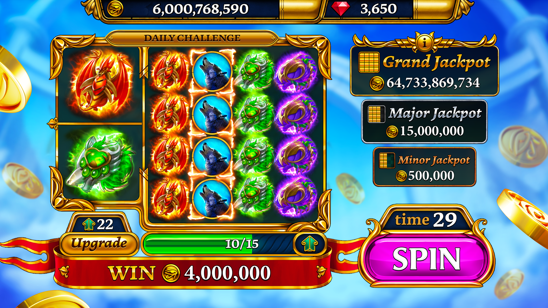 online casino win real money