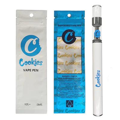 cookies x lemonade disposable