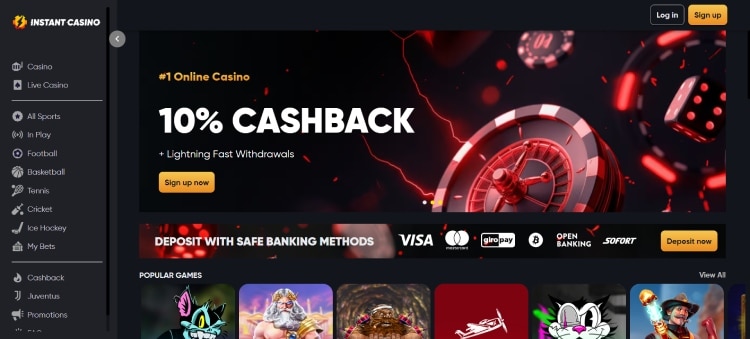 new casino online