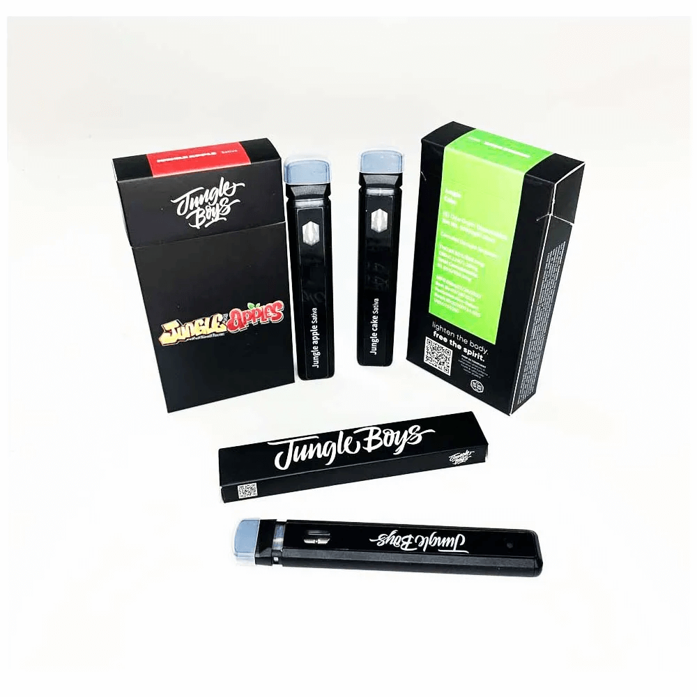 vape thc uk