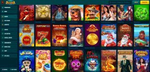 online casino sms befizet�s