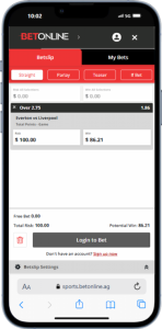 betting on hockey underdogs