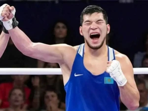 всё о спорте в Казахстане