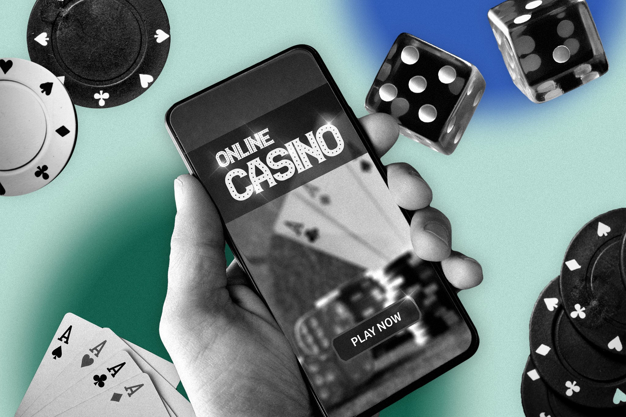 online casino without verification