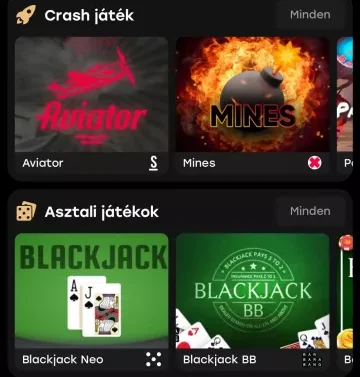 huf online casino