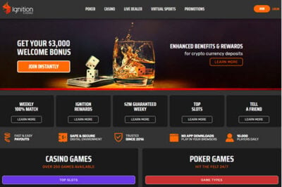 legjobb fizetos online casino