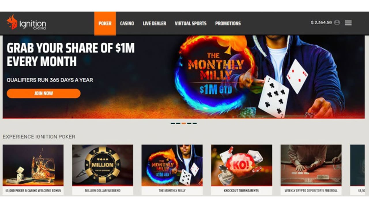 best online casino sites