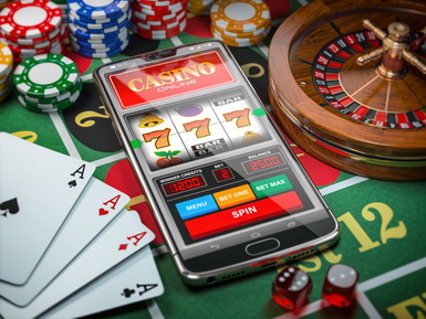 vegas casino online