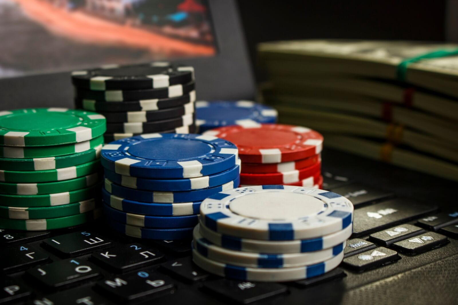 online casino games that pay real money