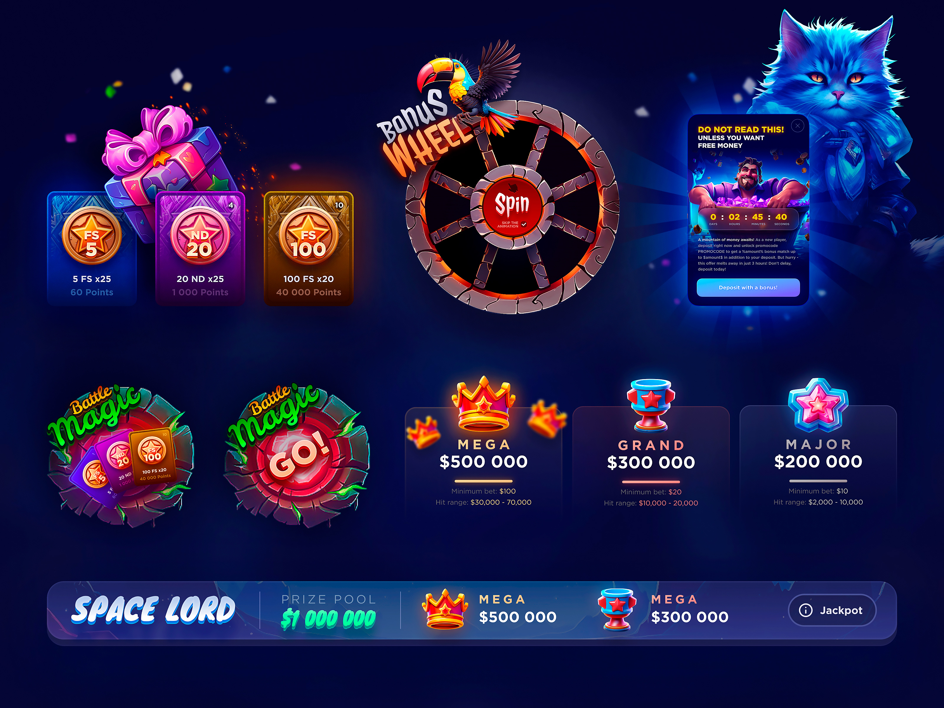 alvynn casino bonus