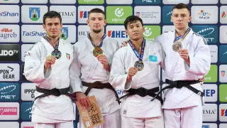 Спартакиада Казахстана