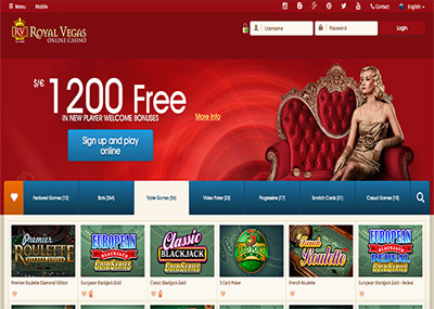 ice casino online