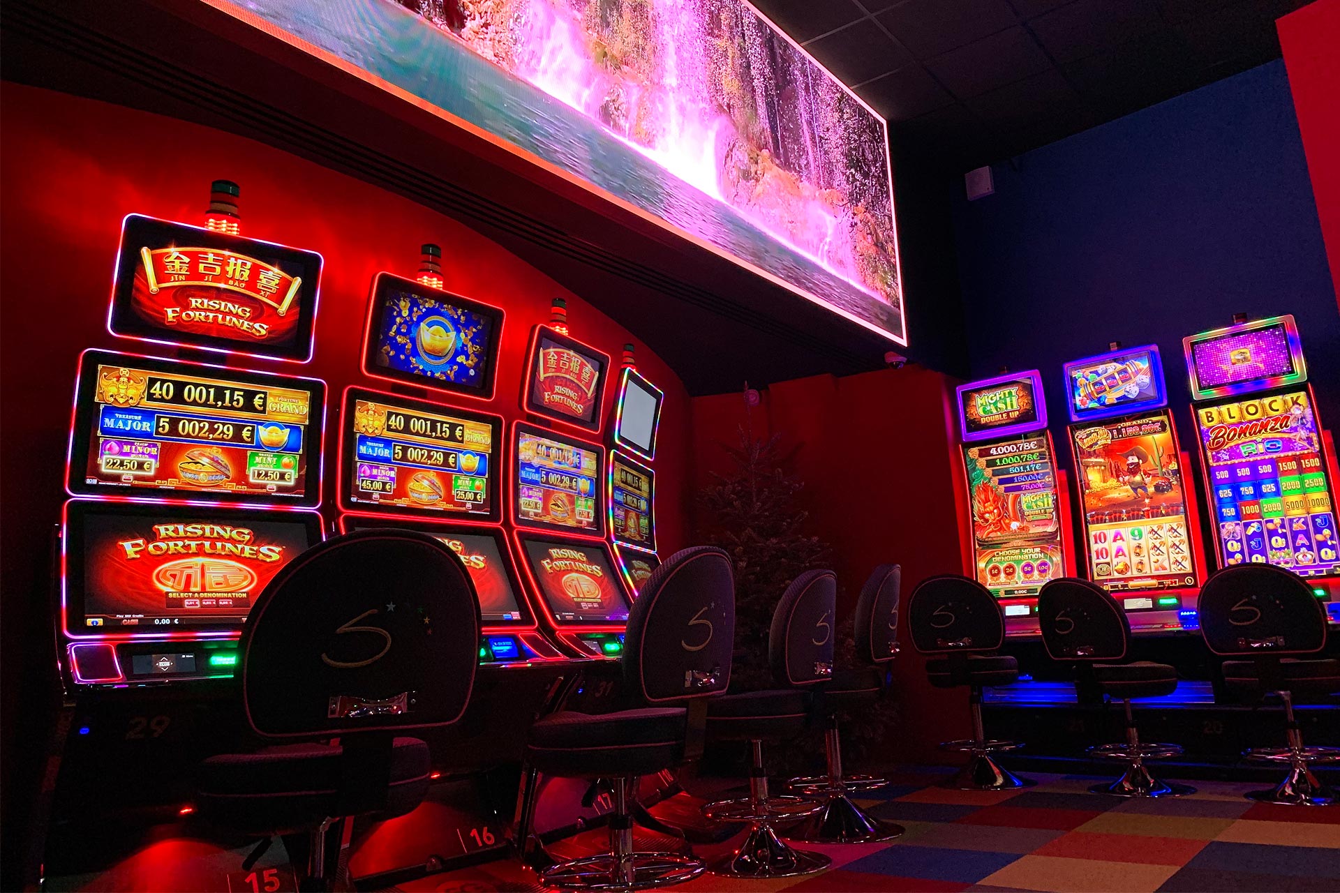 casino tropicanza