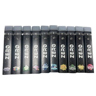 zero vapes thc